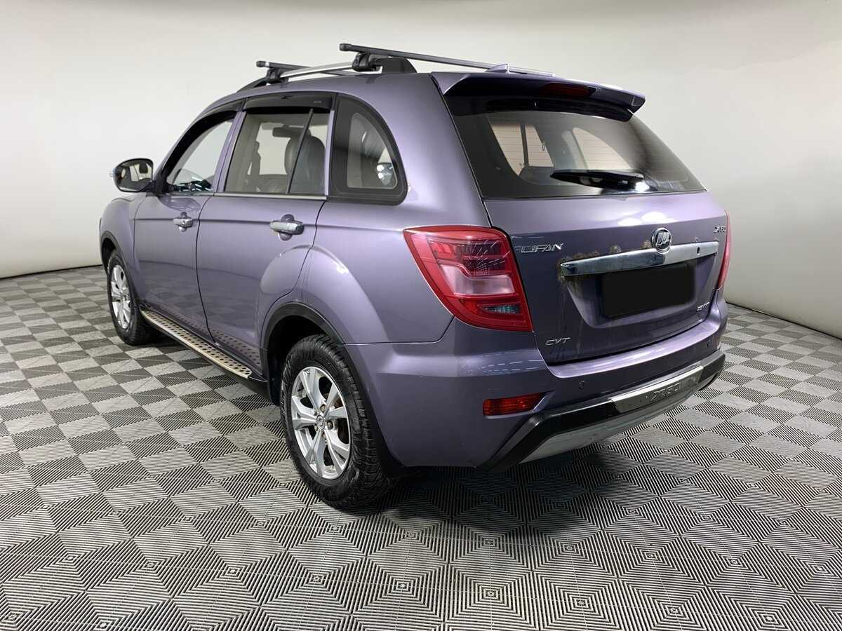Купить Lifan X60, 2016, 72 143 км.. Фото: #6