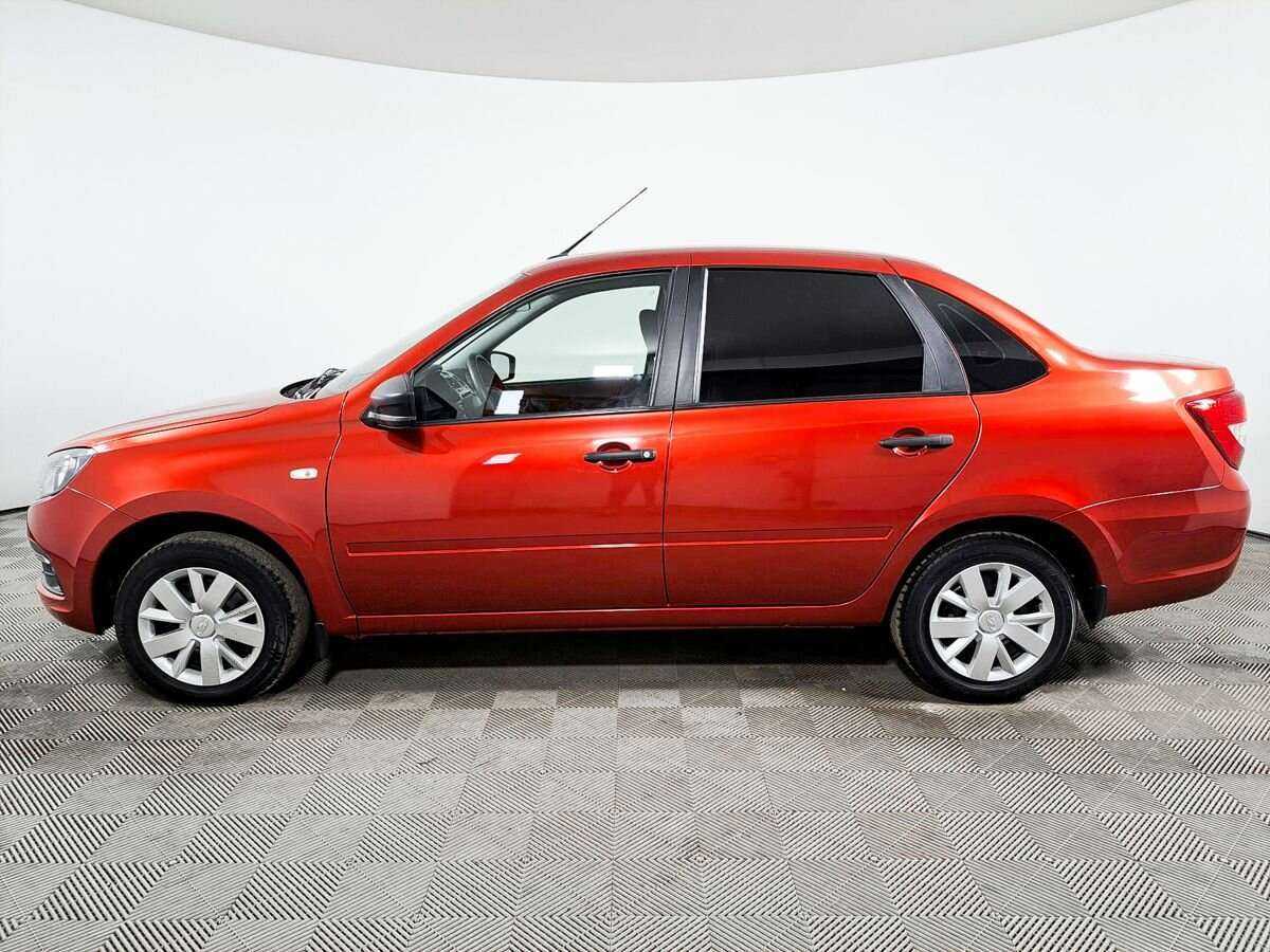 Купить Lada (ВАЗ) Granta, 2019, 75 187 км.. Фото: #7