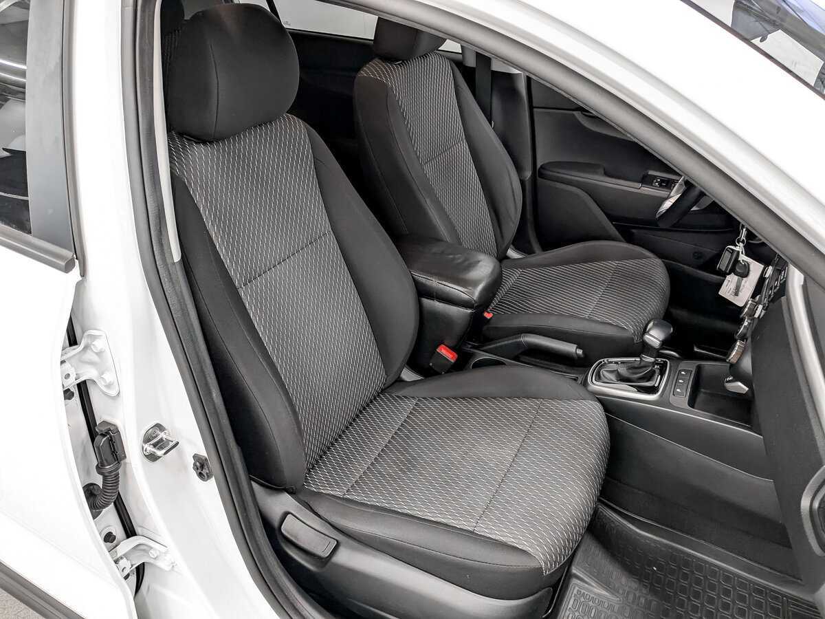 Купить Kia Rio, 2017, 105 572 км.. Фото: #20