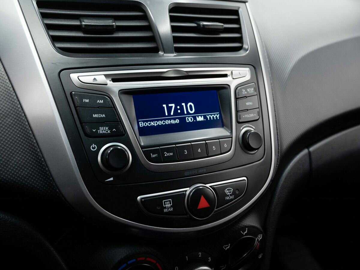 Купить Hyundai Solaris, 2015, 244 000 км.. Фото: #14