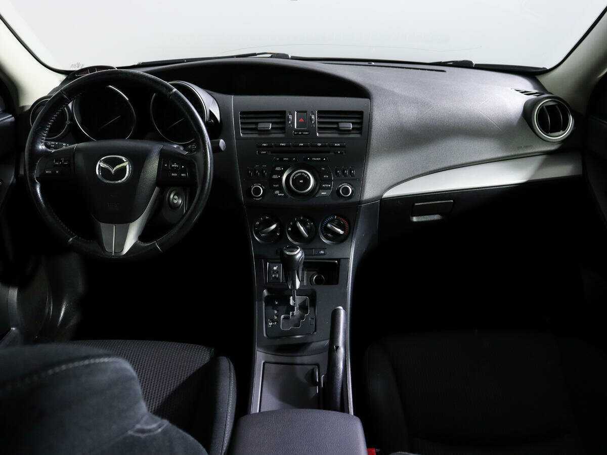 Купить Mazda 3, 2012, 126 700 км.. Фото: #9