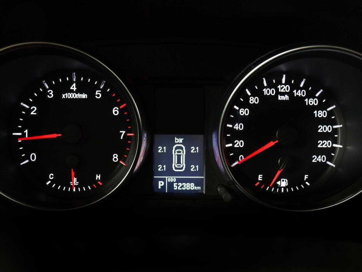 Купить Haval H6, 2019, 52 001 км.. Фото: #8