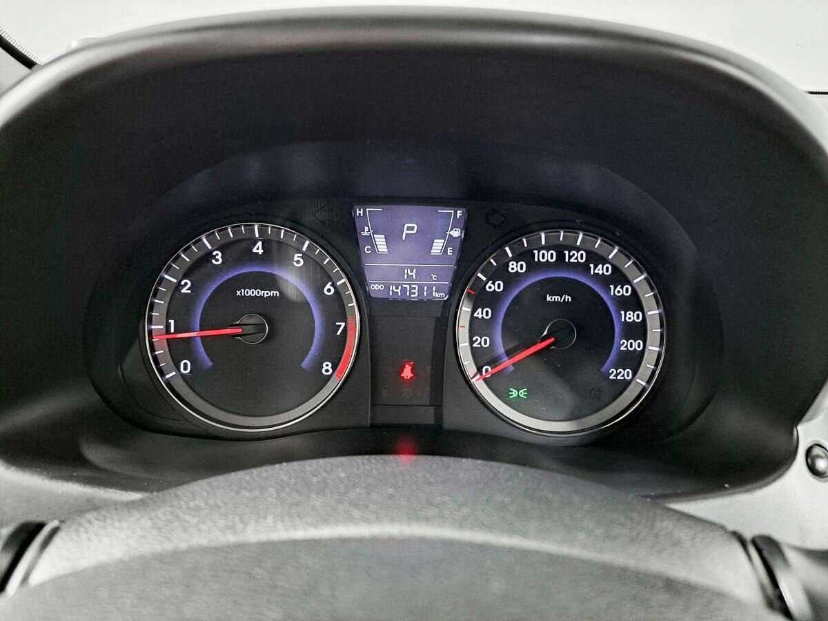 Купить Hyundai Solaris, 2013, 148 000 км.. Фото: #12