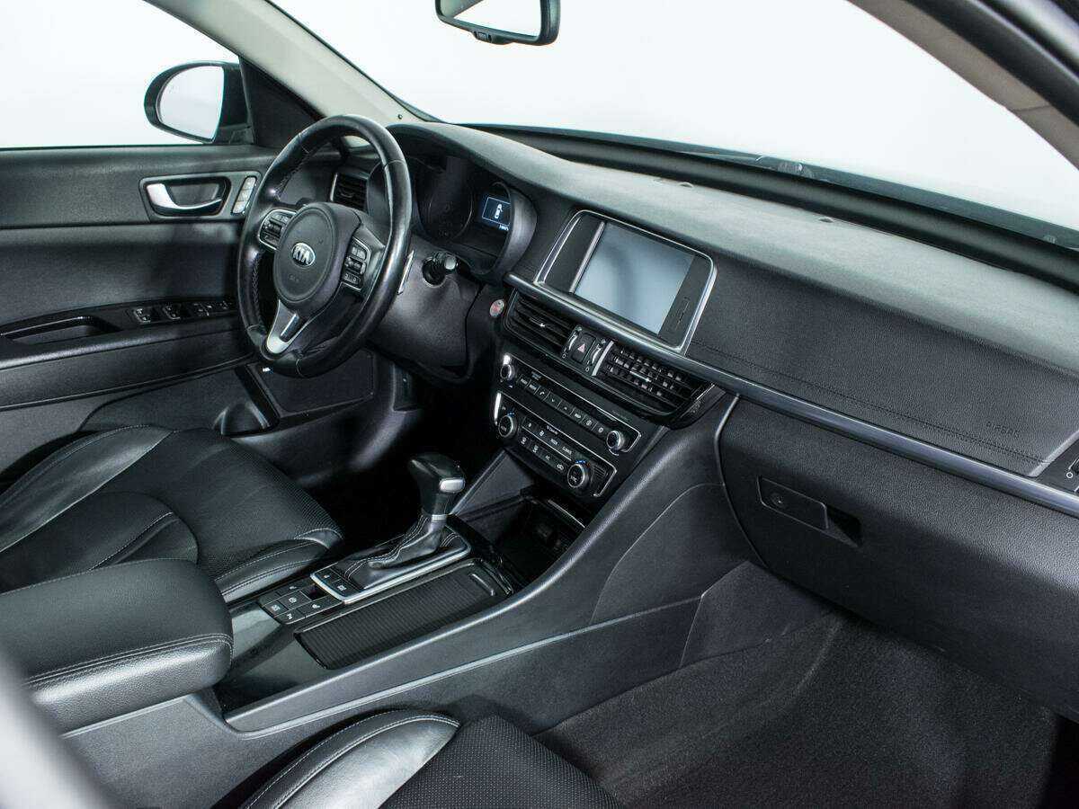 Купить Kia Optima, 2017, 118 000 км.. Фото: #6