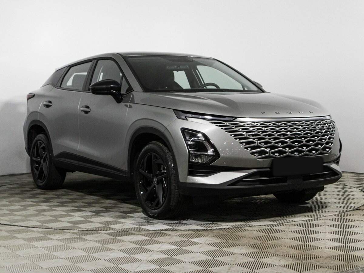 Купить OMODA C5, 2024, 5 394 км.. Фото: #2