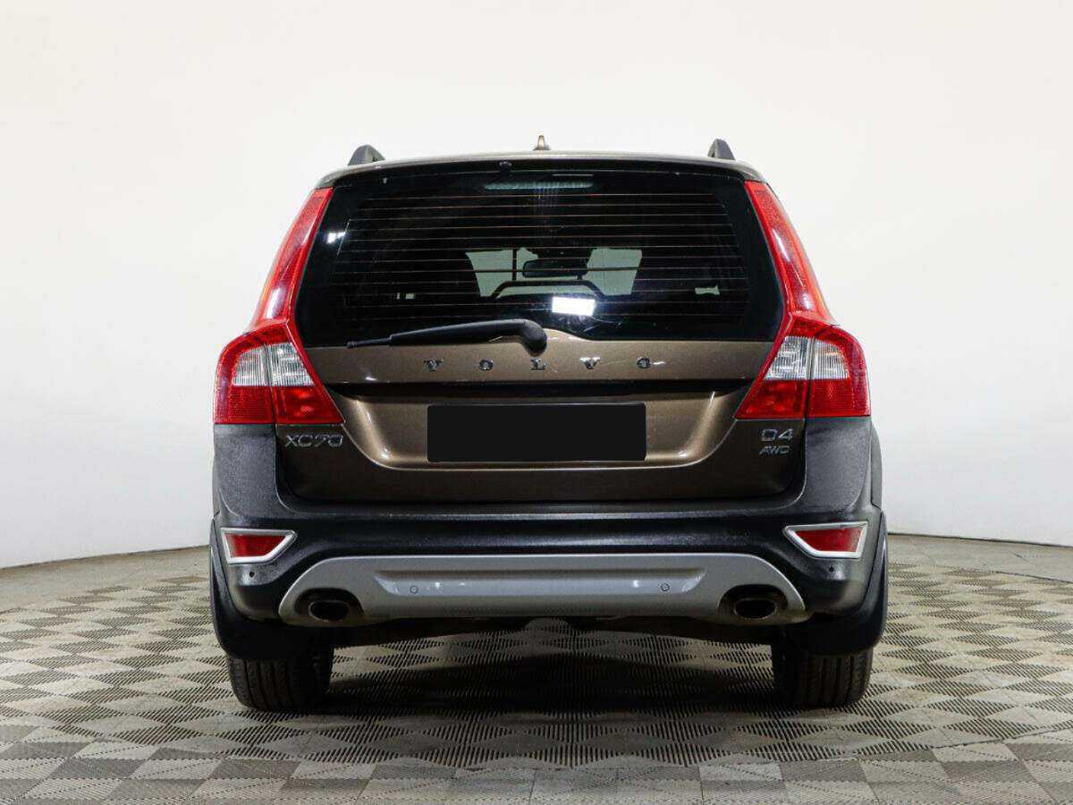 Купить Volvo XC70, 2012, 217 646 км.. Фото: #4