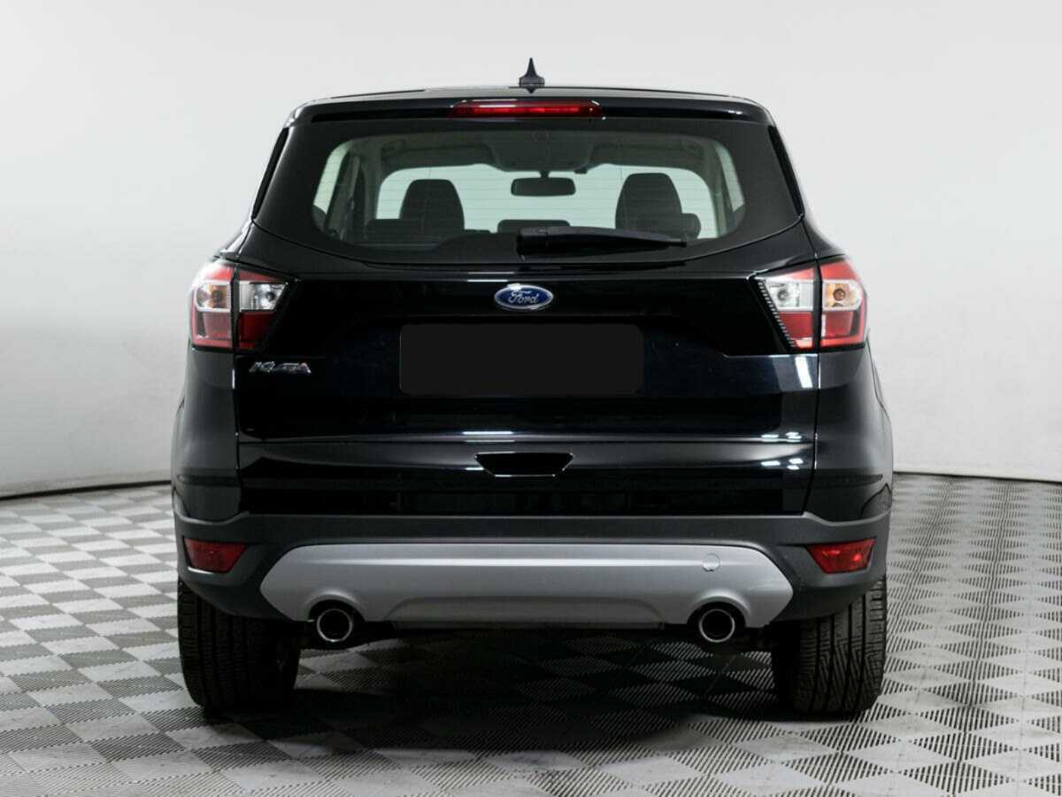Купить Ford Kuga, 2018, 63 497 км.. Фото: #4