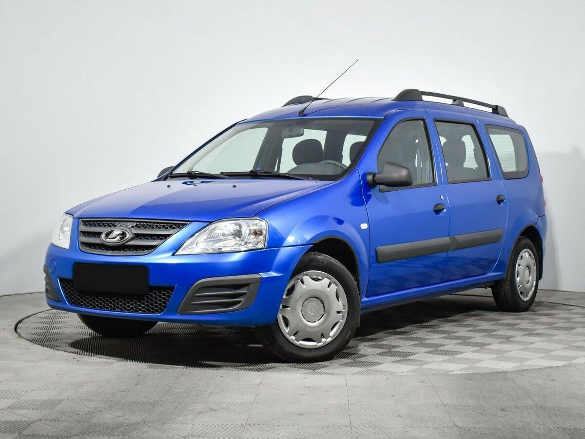 Купить Lada (ВАЗ) Largus, 2020, 75 000 км.. Фото: #0