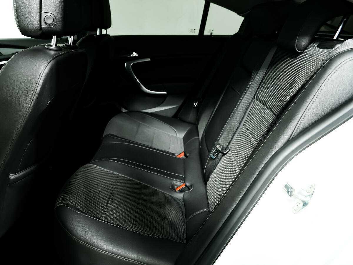 Купить Opel Insignia, 2012, 272 974 км.. Фото: #11