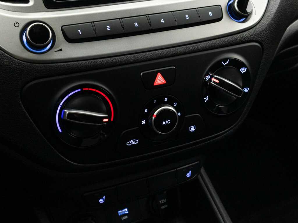 Купить Hyundai Solaris, 2020, 137 202 км.. Фото: #14