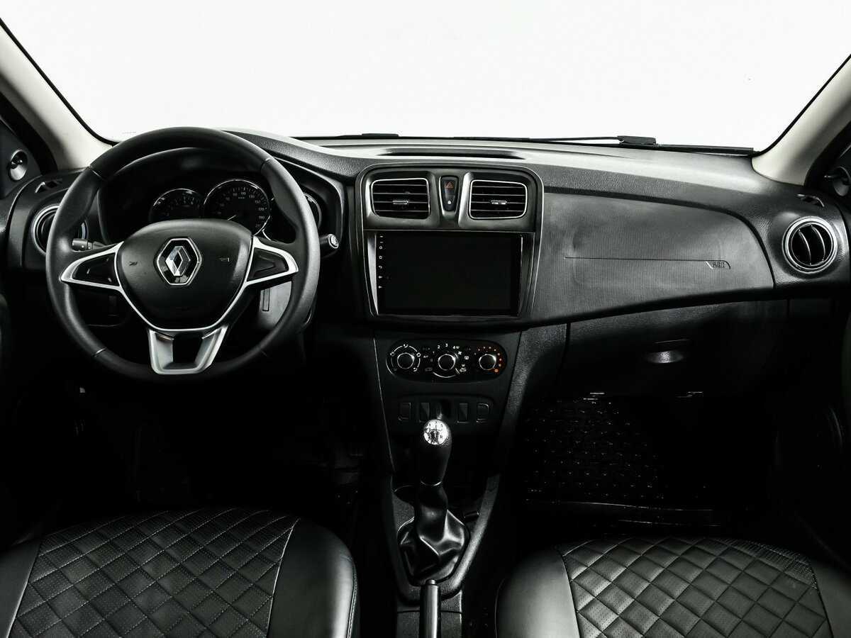 Купить Renault Logan, 2018, 145 550 км.. Фото: #10
