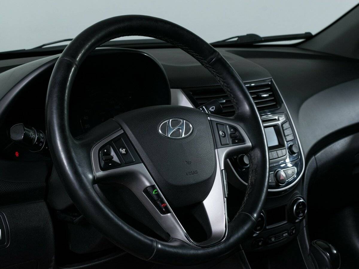 Купить Hyundai Solaris, 2014, 201 121 км.. Фото: #11