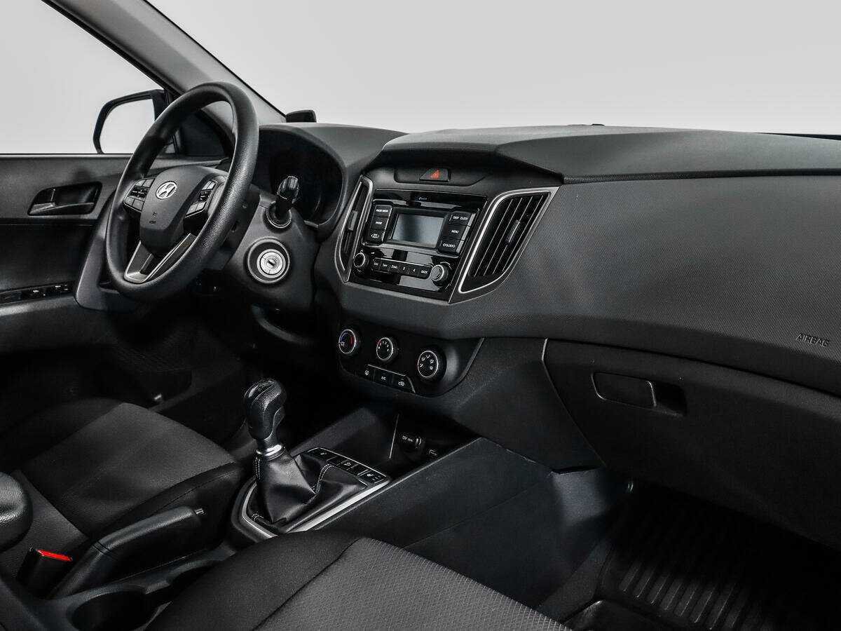 Купить Hyundai Creta, 2019, 81 996 км.. Фото: #10