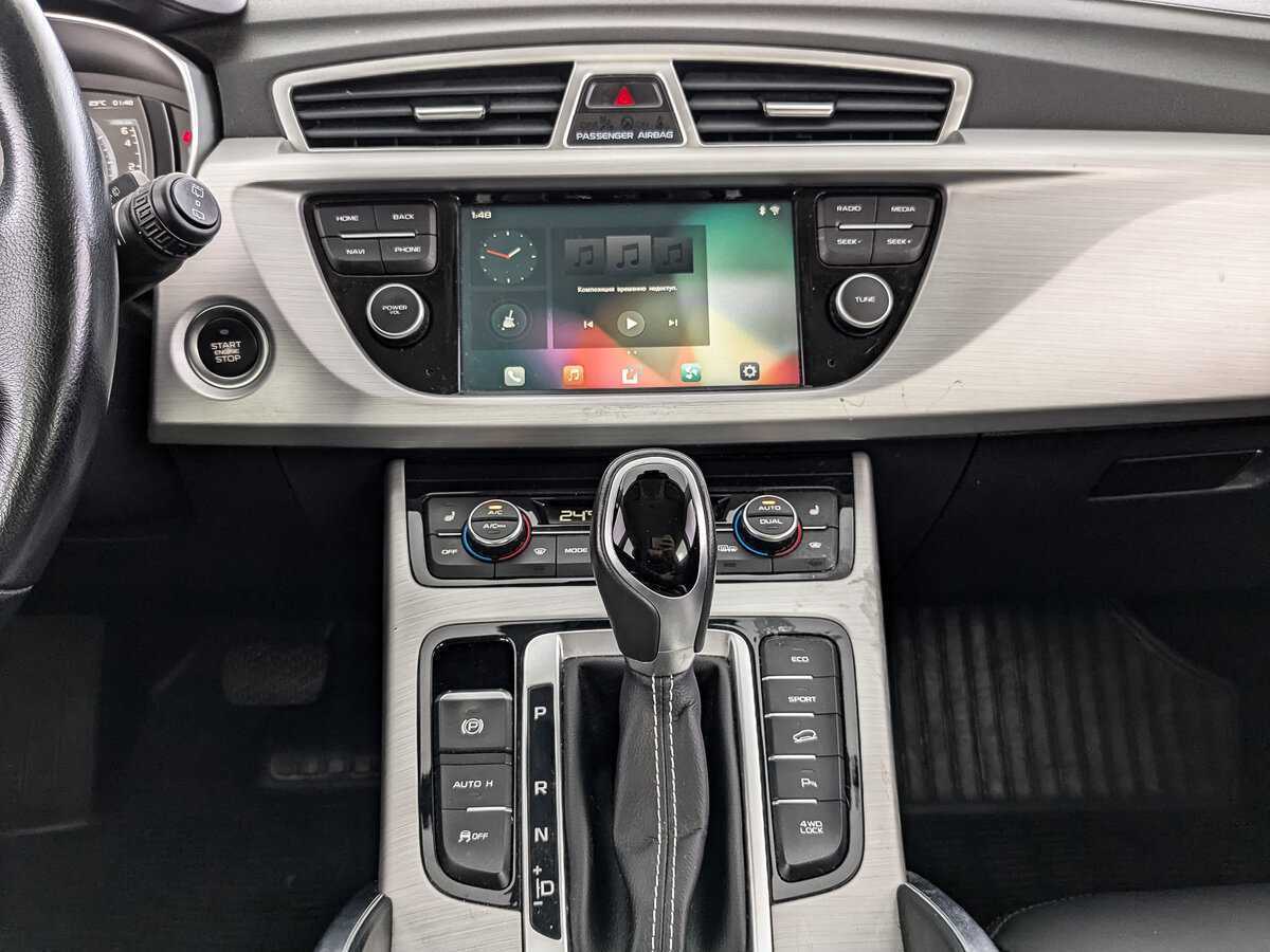 Купить Geely Atlas, 2019, 73 937 км.. Фото: #12