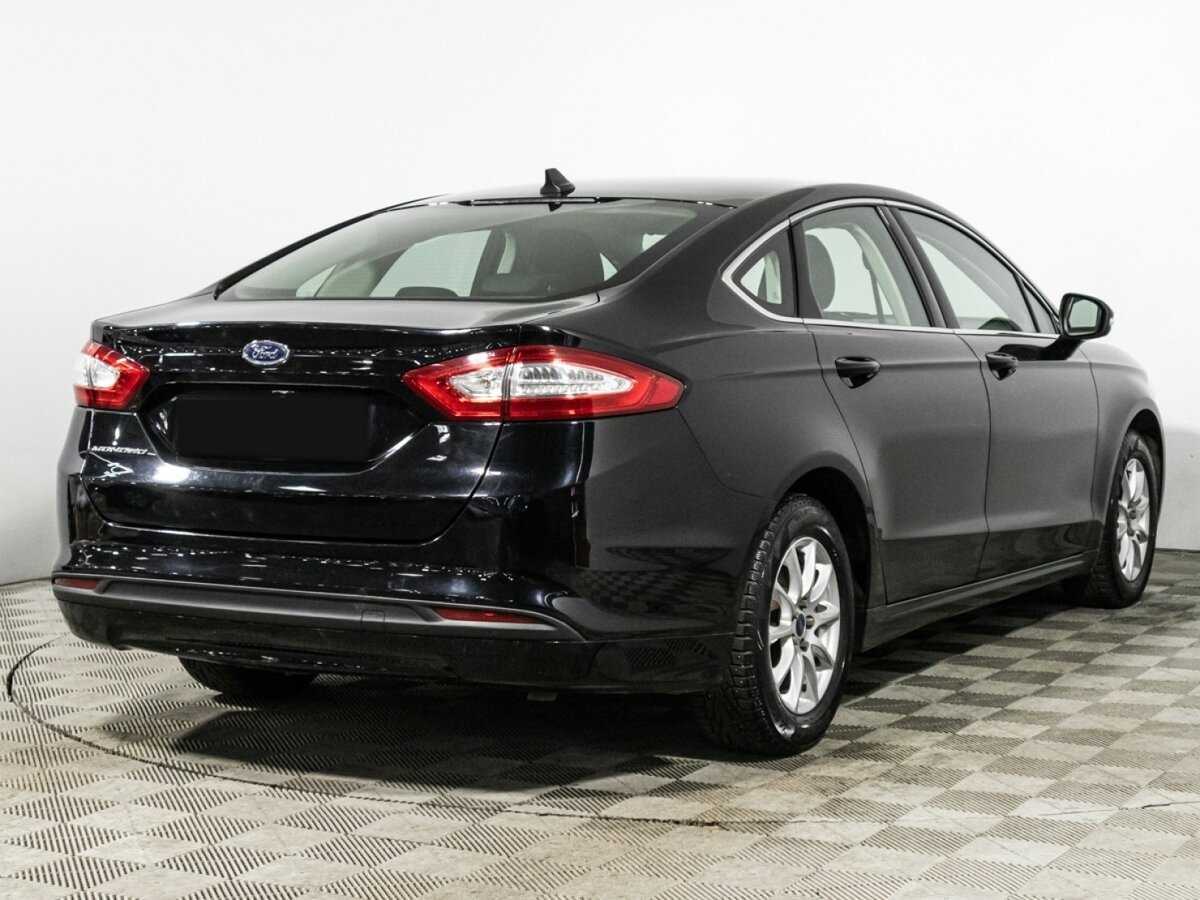 Купить Ford Mondeo, 2018, 65 460 км.. Фото: #4