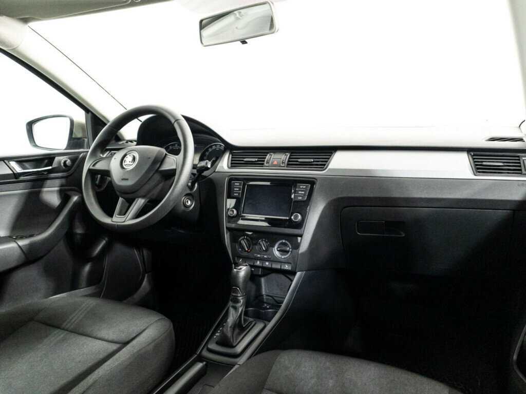 Купить Skoda Rapid, 2019, 117 235 км.. Фото: #8