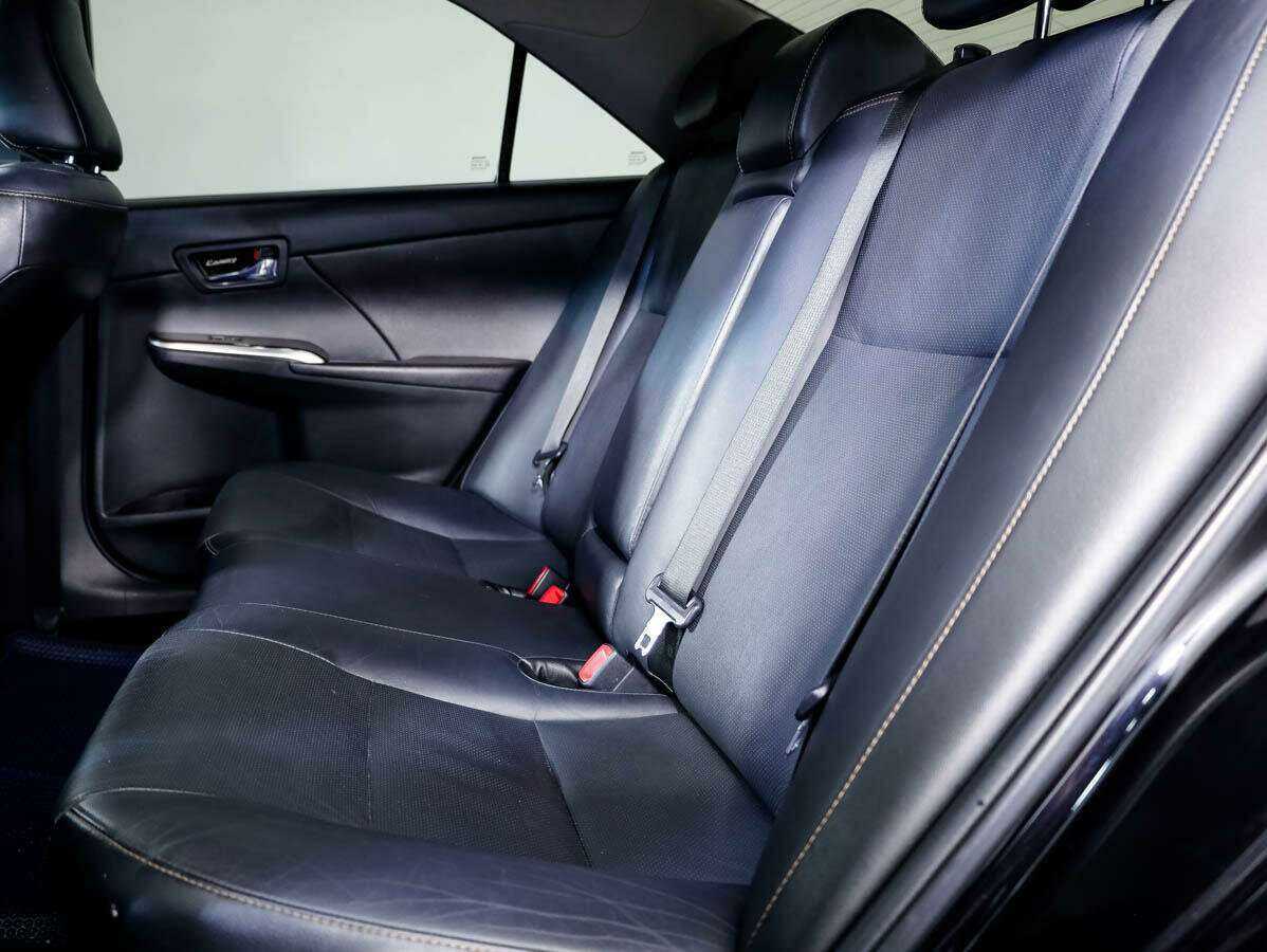 Купить Toyota Camry, 2016, 153 390 км.. Фото: #11