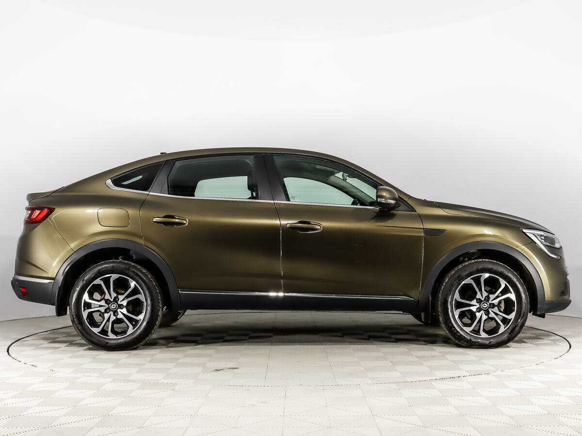 Купить Renault Arkana, 2020, 102 146 км.. Фото: #3