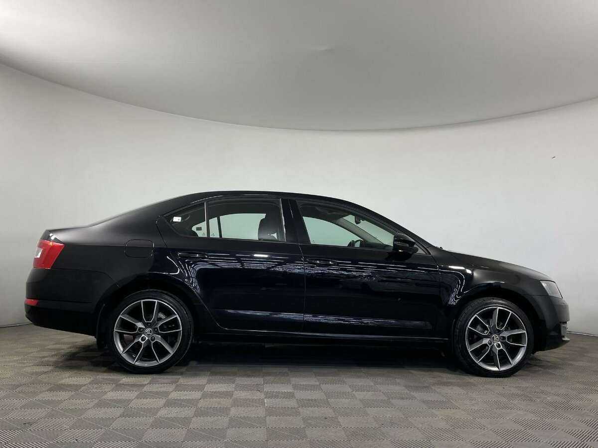 Купить Skoda Octavia, 2014, 153 873 км.. Фото: #3