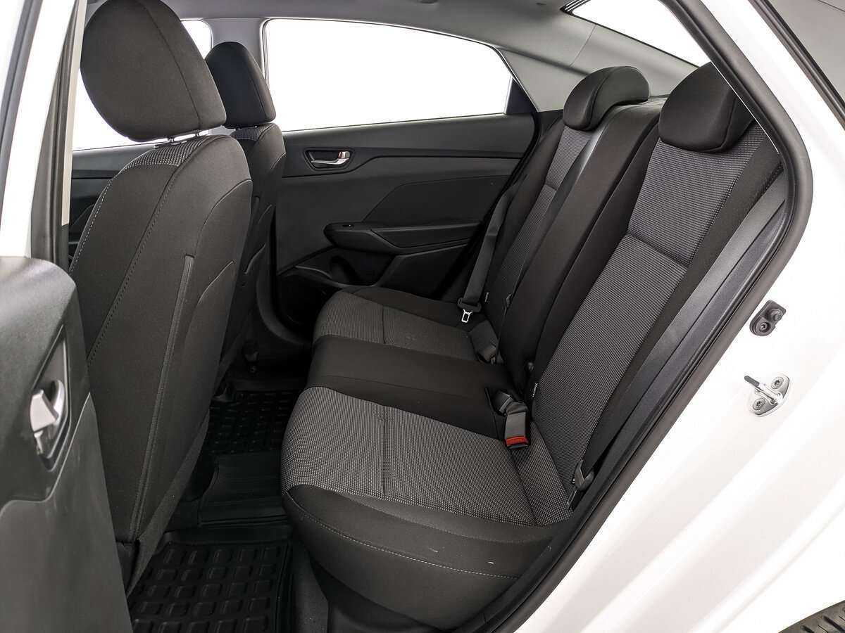 Купить Hyundai Solaris, 2022, 24 933 км.. Фото: #13