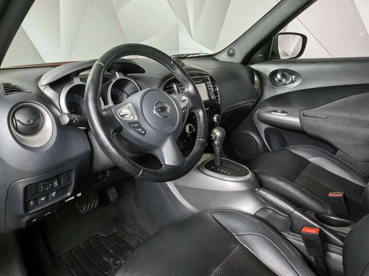 Купить Nissan Juke, 2015, 151 593 км.. Фото: #13