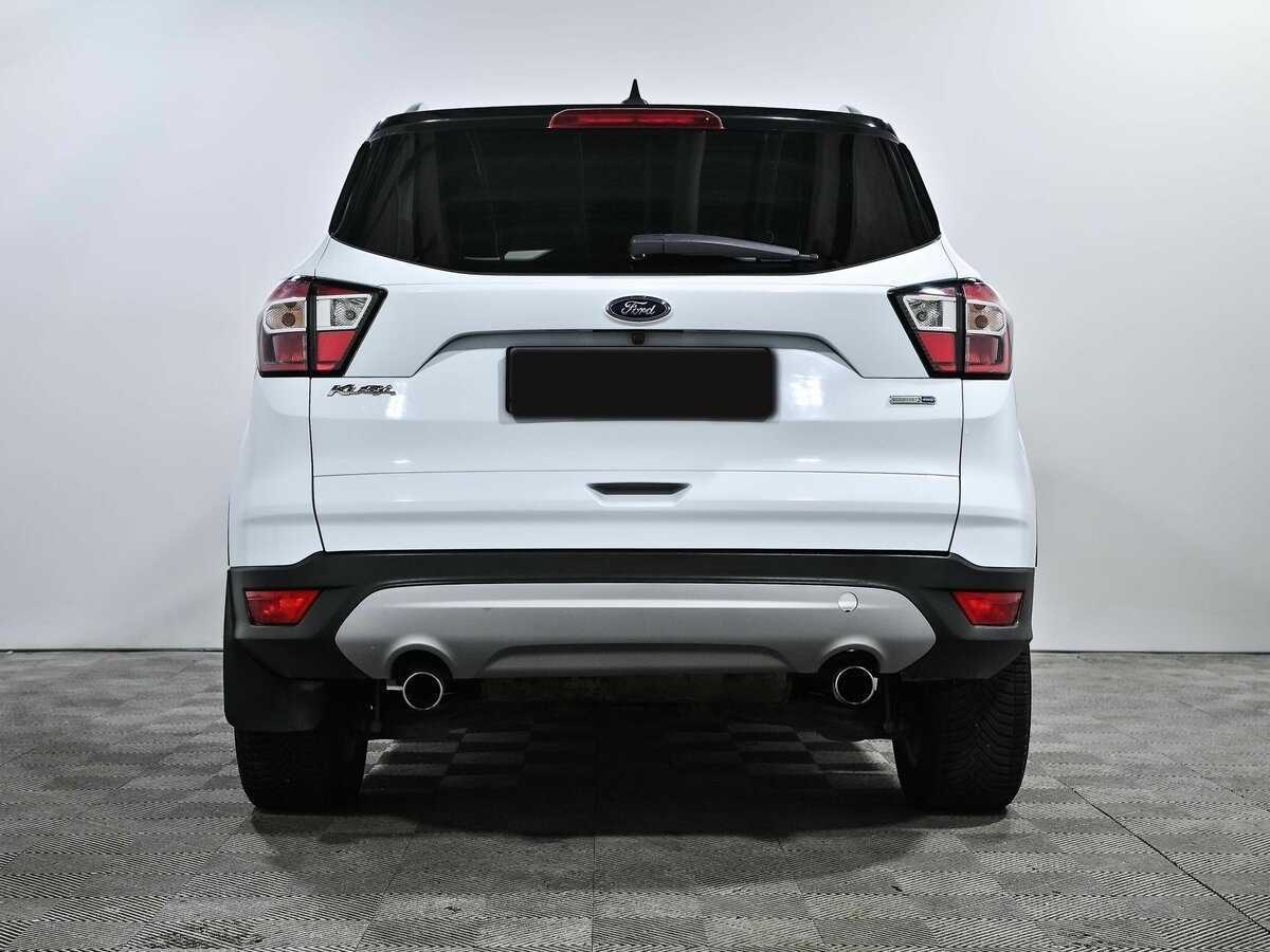 Купить Ford Kuga, 2018, 112 284 км.. Фото: #3