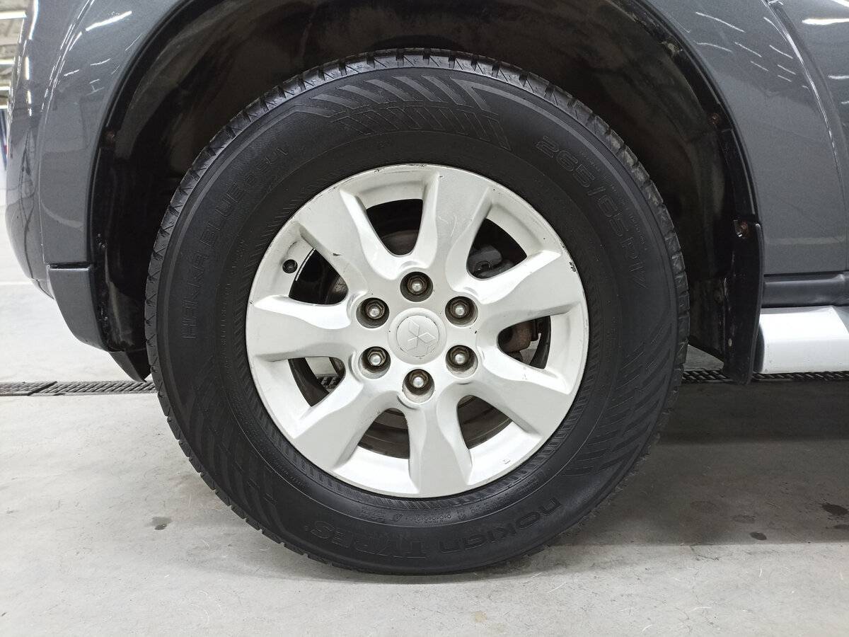 Купить Mitsubishi Pajero, 2012, 175 463 км.. Фото: #17