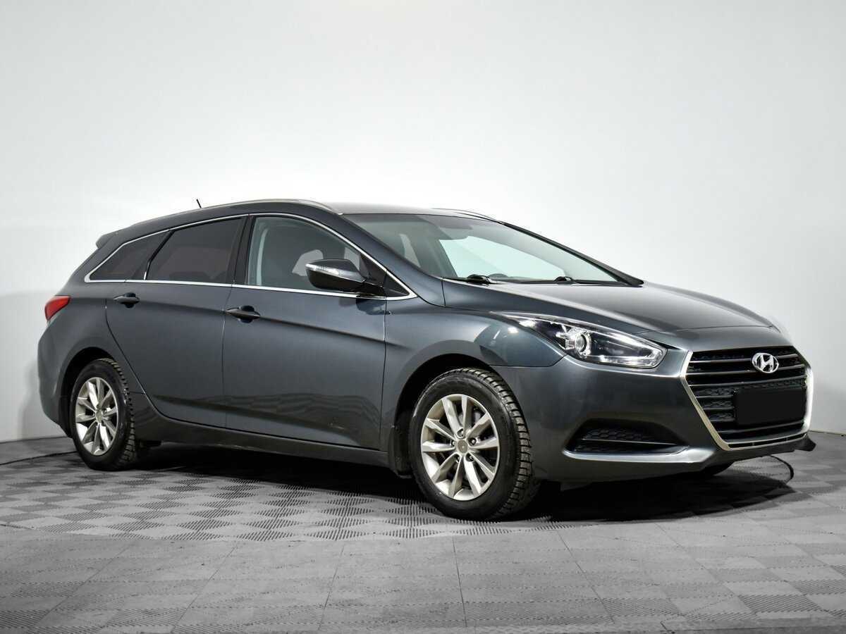Купить Hyundai i40, 2015, 223 433 км.. Фото: #2
