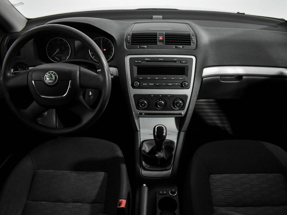 Купить Skoda Octavia, 2013, 114 513 км.. Фото: #12