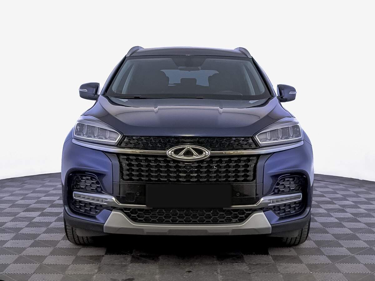 Купить Chery Tiggo 8, 2020, 70 364 км.. Фото: #1