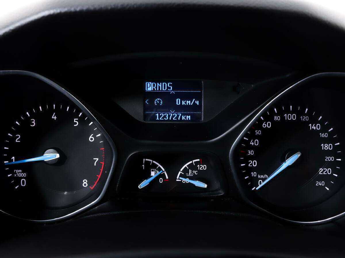 Купить Ford Focus, 2017, 123 700 км.. Фото: #16