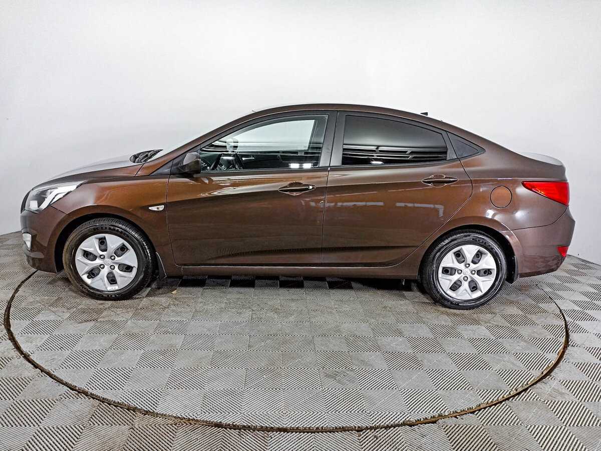 Купить Hyundai Solaris, 2015, 70 454 км.. Фото: #6