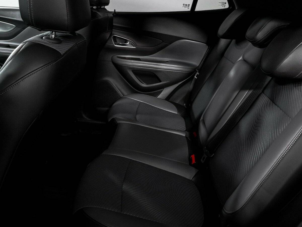 Купить Opel Mokka, 2013, 151 225 км.. Фото: #9