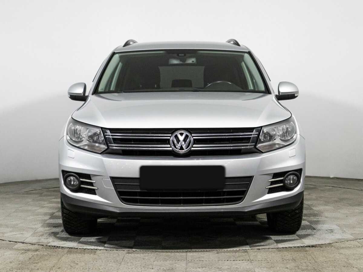 Купить Volkswagen Tiguan, 2015, 146 064 км.. Фото: #1