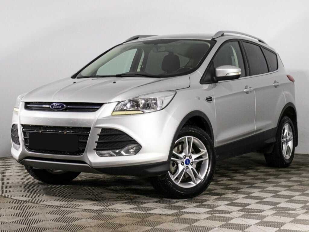 Купить Ford Kuga, 2014, 76 461 км.. Посмотреть фото