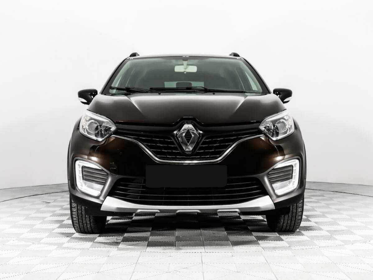 Купить Renault Kaptur, 2018, 71 180 км.. Фото: #1