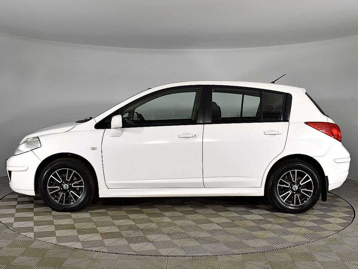 Купить Nissan Tiida, 2013, 144 225 км.. Фото: #5