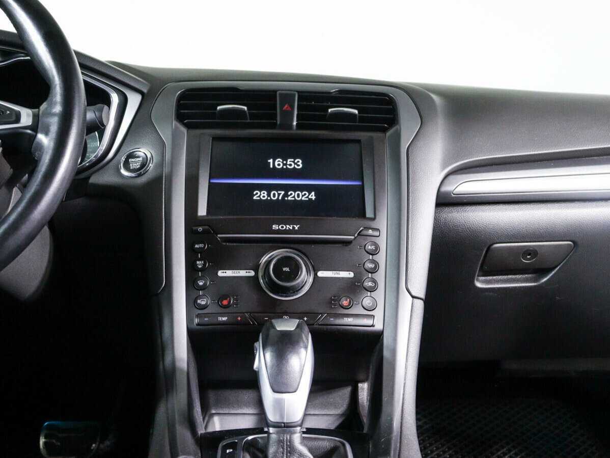 Купить Ford Mondeo, 2015, 128 000 км.. Фото: #11