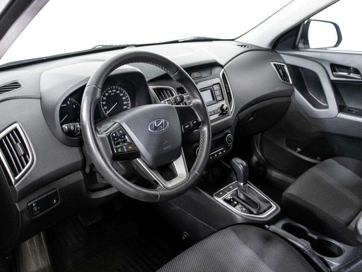 Купить Hyundai Creta, 2020, 55 365 км.. Фото: #10