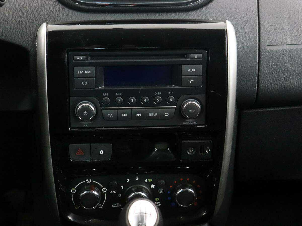 Купить Nissan Terrano, 2016, 81 000 км.. Фото: #11