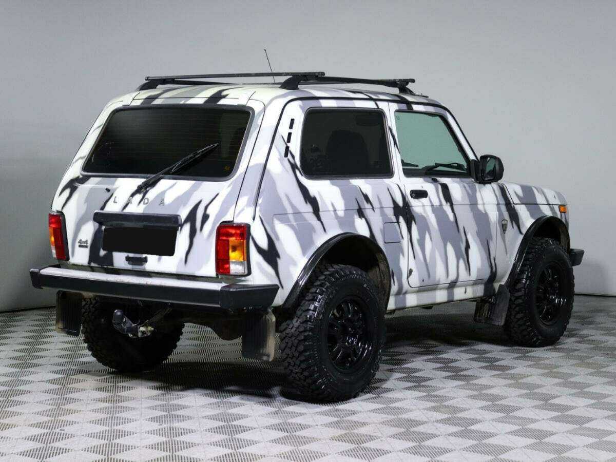 Купить Lada (ВАЗ) 2121 (4x4), 2018, 26 299 км.. Фото: #4