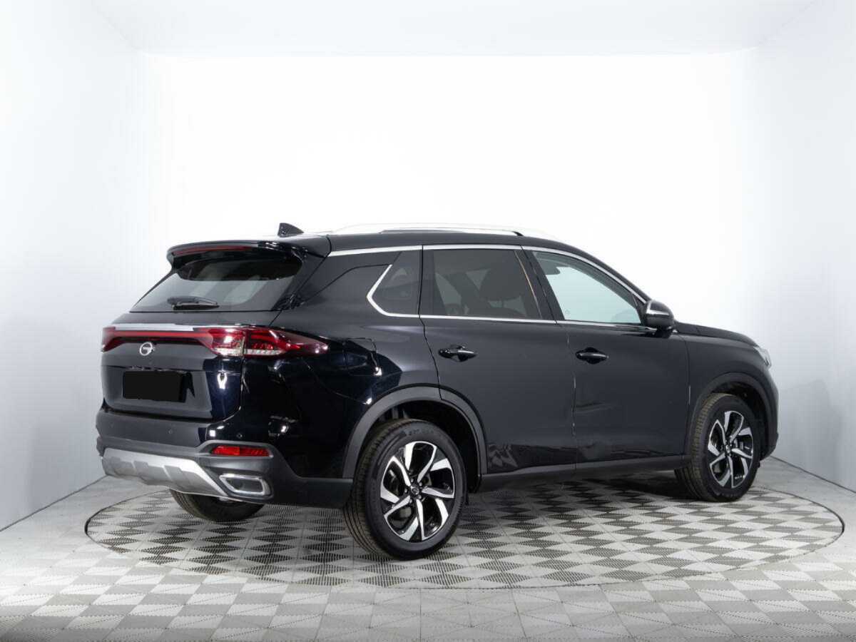 Купить GAC GS5, 2023, 53 903 км.. Фото: #4