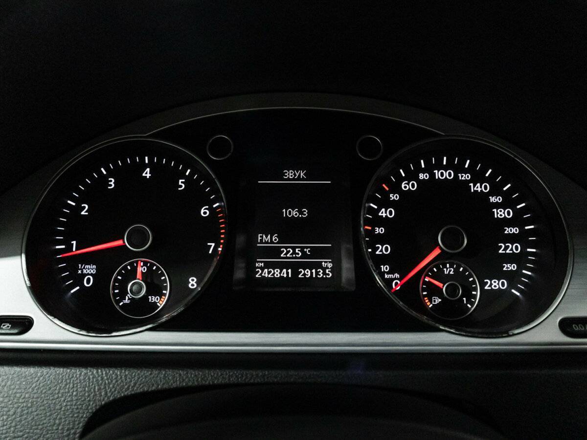 Купить Volkswagen Passat CC, 2012, 242 839 км.. Фото: #11