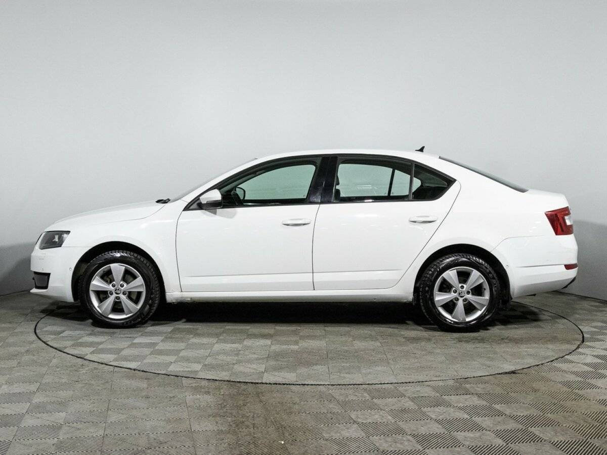 Купить Skoda Octavia, 2016, 176 944 км.. Фото: #7