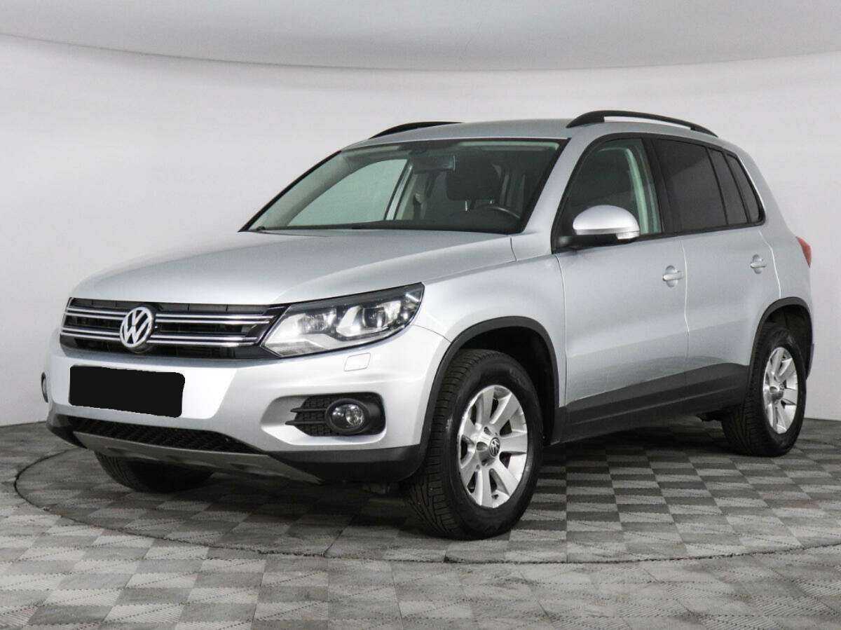 Купить Volkswagen Tiguan, 2012, 169 919 км.. Посмотреть фото