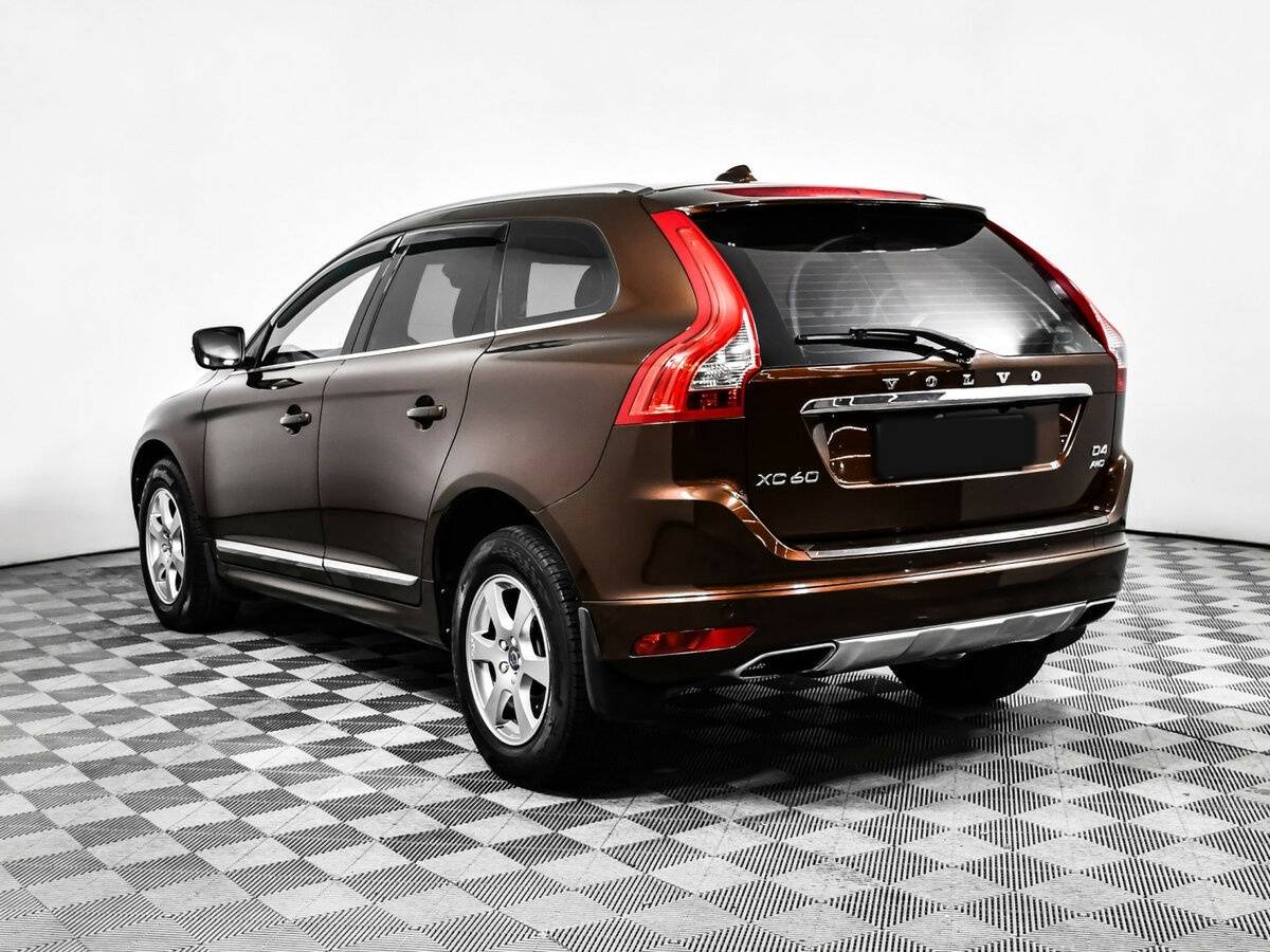 Купить Volvo XC60, 2015, 240 000 км.. Фото: #6