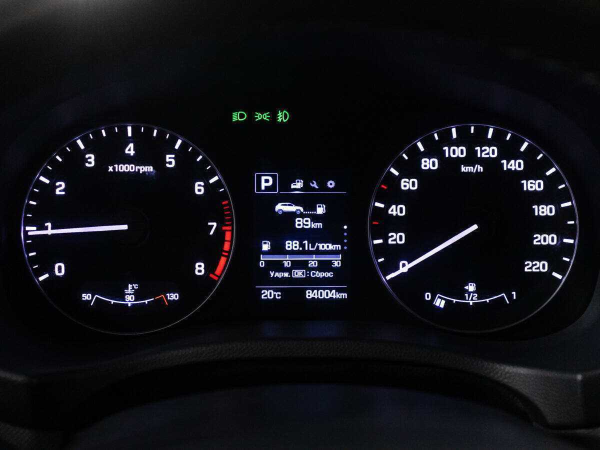 Купить Hyundai Creta, 2017, 84 000 км.. Фото: #11