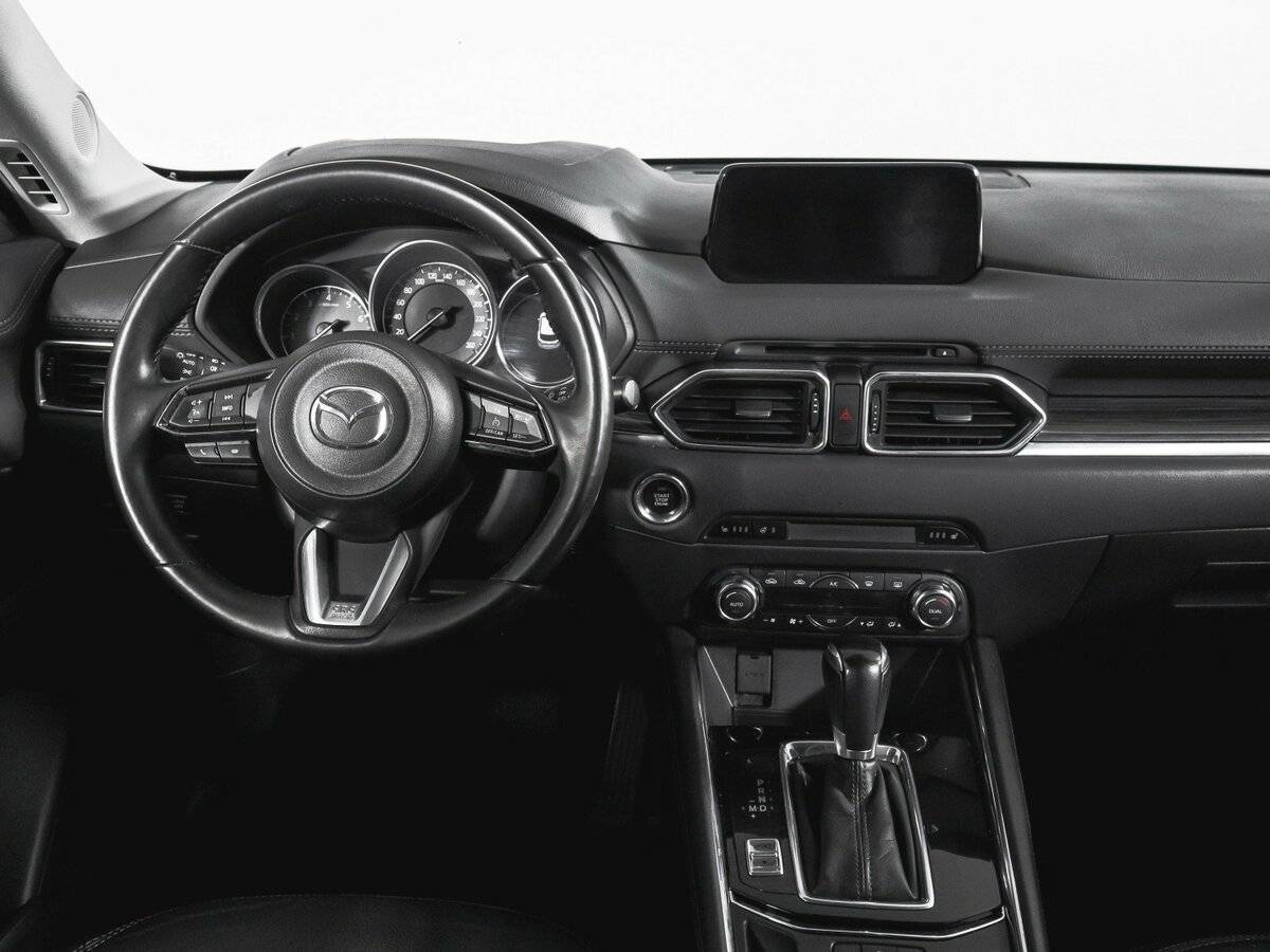 Купить Mazda CX-5, 2017, 207 625 км.. Фото: #11