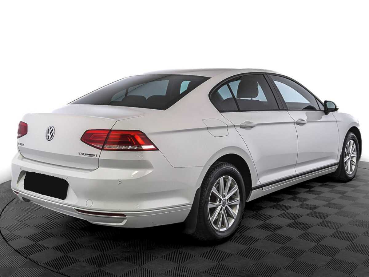 Купить Volkswagen Passat, 2016, 138 400 км.. Фото: #4