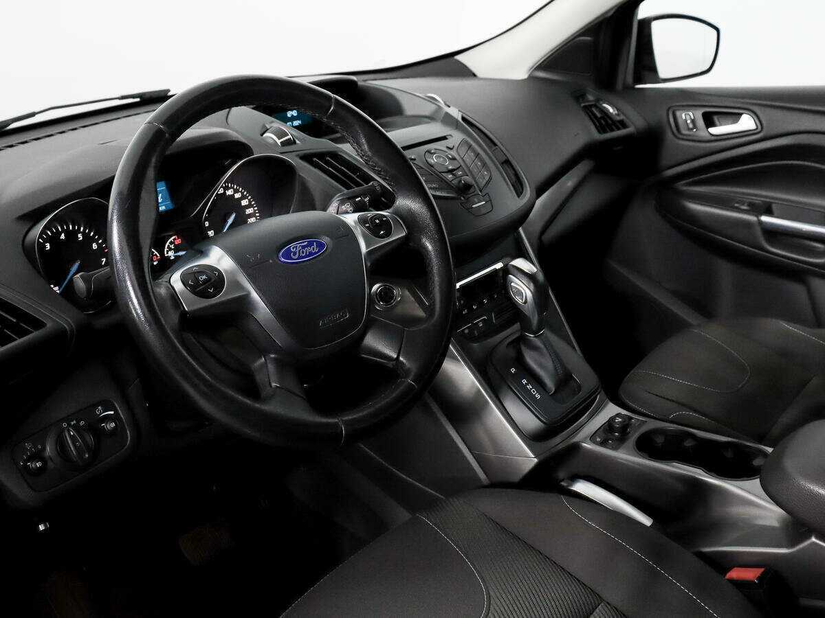 Купить Ford Kuga, 2015, 174 082 км.. Фото: #6